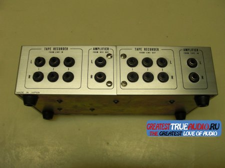 SONY ASS-300 Tape Deck Selector ПРОДАН SOLD OUT !