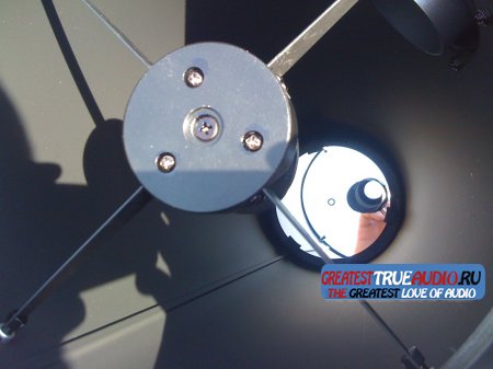 Teleskop Telescope Omegon Advanced 203/1000 EQ-500 Montierung Mount Newton 8