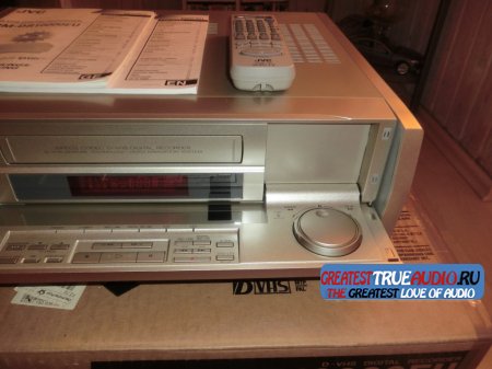 JVC HM-DR10000 D-VHS  ПРОДАН SOLD OUT !