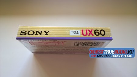 SONY UX 1986