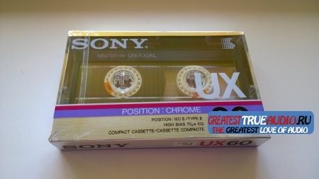 SONY UX 1986