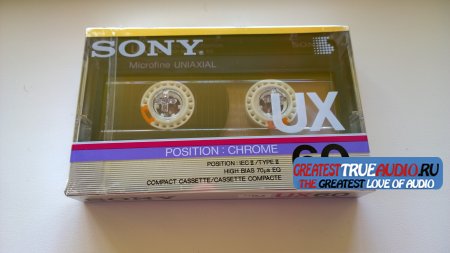 SONY UX 1986
