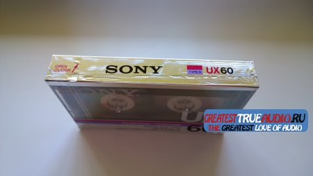 SONY UX 1986