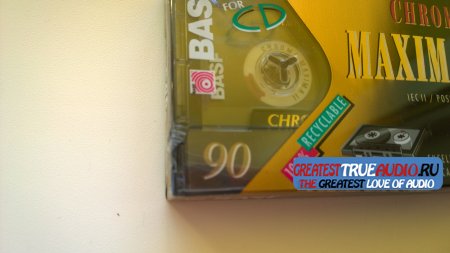 BASF CHROME MAXIMA 1993