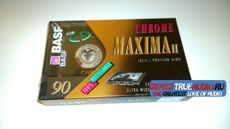 BASF CHROME MAXIMA 1993