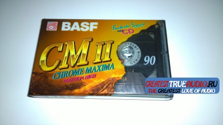 BASF CHROME MAXIMA 1995