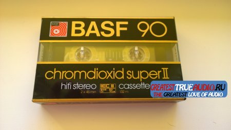 BASF CHROMDIOXID SUPER 1982