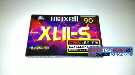 Maxell XLII-S 1998