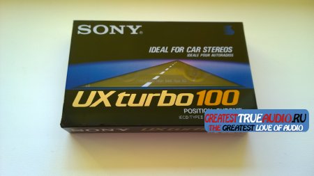 SONY UX TURBO 1990.