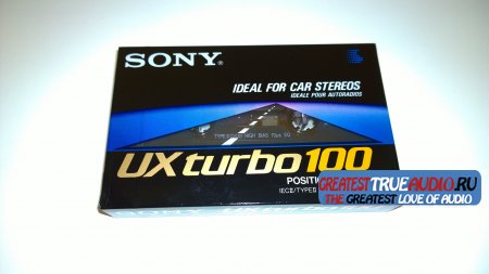 SONY UX TURBO 1990.