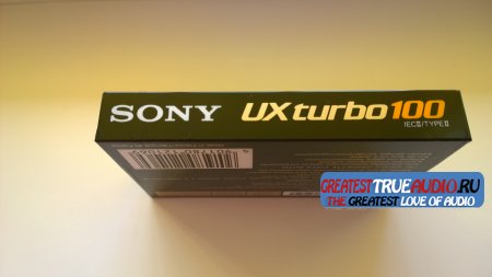 SONY UX TURBO 1990.