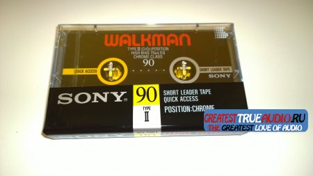 SONY WALKMAN 1988