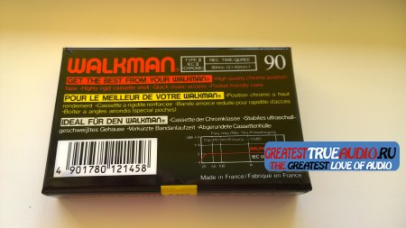 SONY WALKMAN 1988
