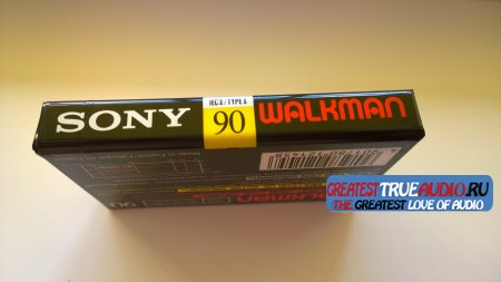 SONY WALKMAN 1988