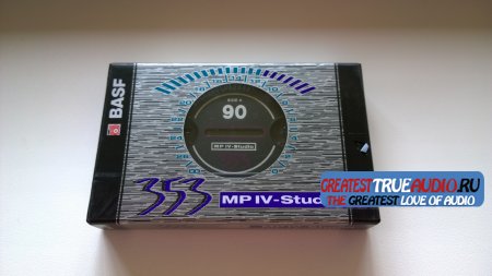 BASF 353 MP IV-Studio