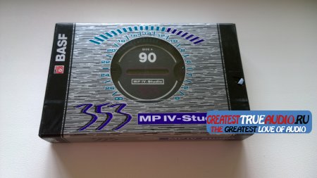 BASF 353 MP IV-Studio