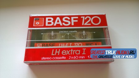 BASF LH EXTRA 1985 120 MIN
