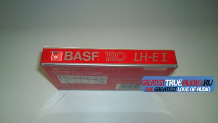 BASF LH EXTRA 1985 120 MIN