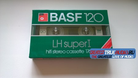 BASF LH SUPER 1982 120 MIN
