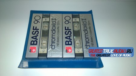 BASF CHROMDIOXID  1981 2XPACK