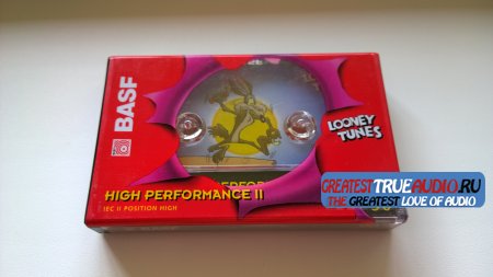 BASF CHROME PLUS 1995 DISNEY COLLECTION 4
