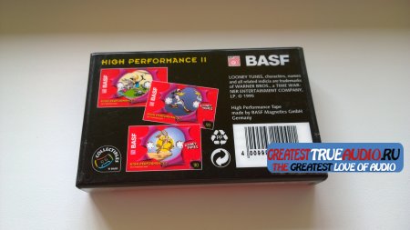 BASF CHROME PLUS 1995 DISNEY COLLECTION 4