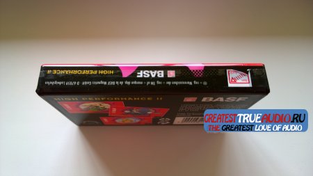 BASF CHROME PLUS 1995 DISNEY COLLECTION 4