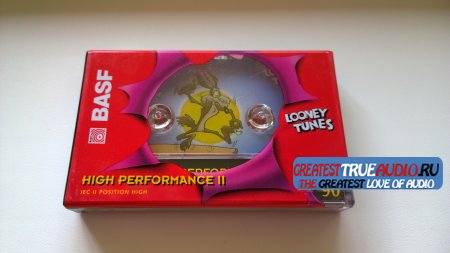 BASF CHROME PLUS 1995 DISNEY COLLECTION 4