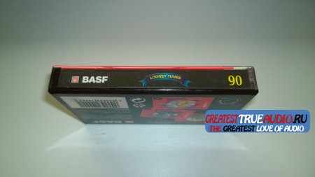 BASF CHROME PLUS 1995 DISNEY COLLECTION 4