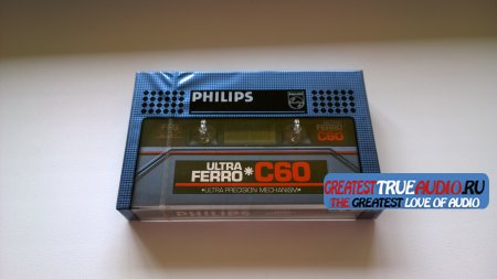 PHILIPS ULTRA FERRO 1981.