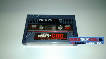 PHILIPS ULTRA FERRO 1981.