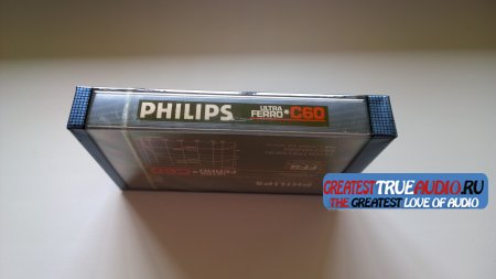 PHILIPS ULTRA FERRO 1981.