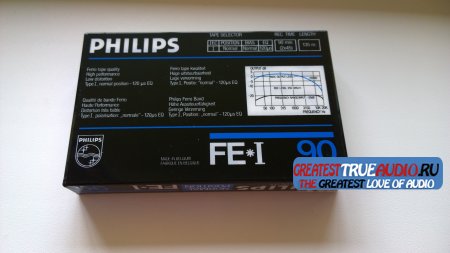 PHILIPS FE 1 90M 1985