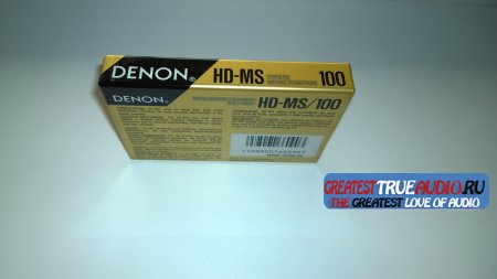 DENON METAL HD-MS 1990