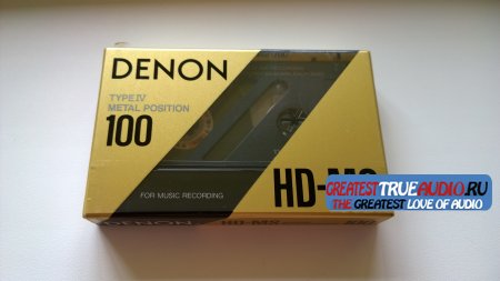 DENON METAL HD-MS 1990