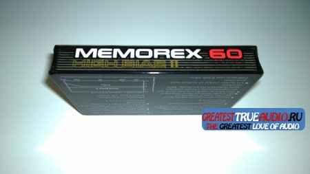 MEMOREX SUPER CHROM 1982