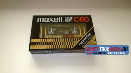MAXELL UD-XL2 1977 60 min