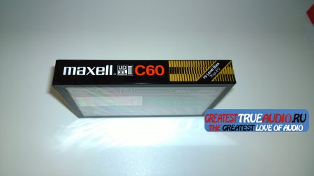MAXELL UD-XL2 1977 60 min