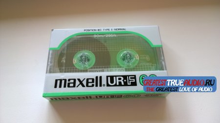 MAXELL UR-F 1986