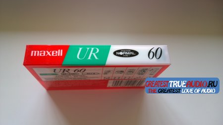 MAXELL UR 60 1991