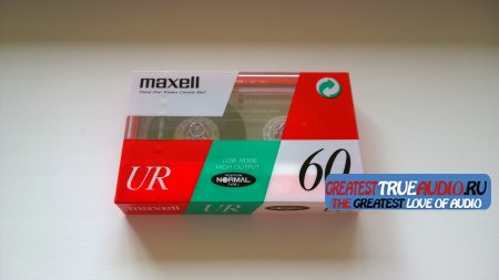 MAXELL UR 60 1991
