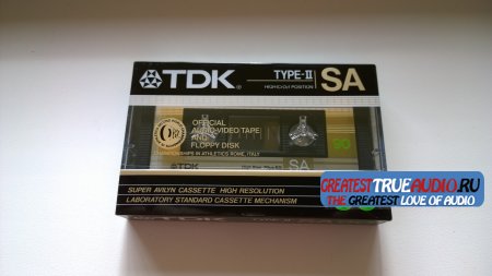 TDK SA 1986
