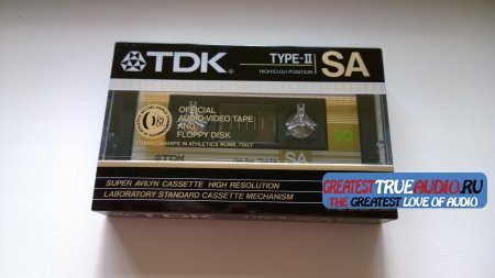 TDK SA 1986