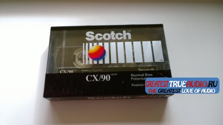 SCOTCH CX 1990