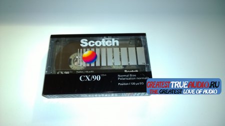 SCOTCH CX 1990