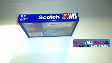 SCOCTH BX 60 1993