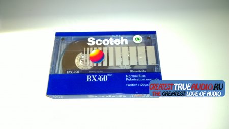 SCOCTH BX 60 1993