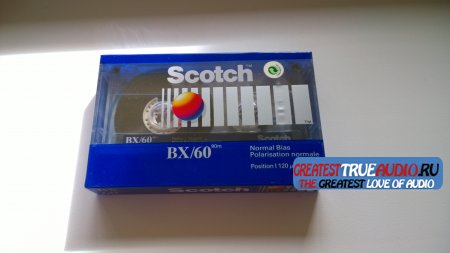 SCOCTH BX 60 1993