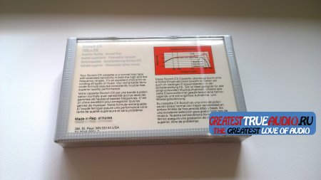 SCOTCH CX 1982