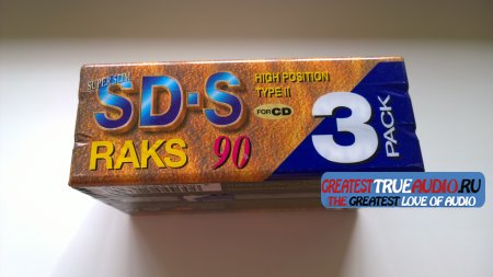 RAKS SD-S 1993 3XPACK
